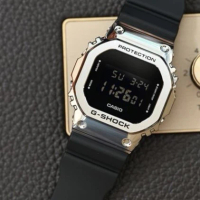 卡西歐 CASIO G-SHOCK GM5600 GM5600U GM-5600 GM-5600U GM-5600U-1 男裝錶 女裝錶 男裝表 女裝表 手錶 錶  電子錶 情侶錶