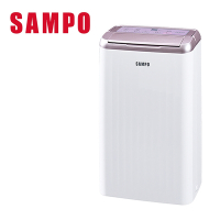 【限時特賣】SAMPO聲寶 6L 1級空氣清淨除濕機 AD-WB112T