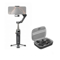 【DJI】OSMO MOBILE 7P｜雲台/手機三軸穩定器 + 專屬收納包(公司貨)