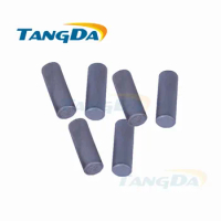 Tangda Ferrite Cores ROD core R8*15 mm 8*15 soft SMPS RF Ferrite material:Mn-Zn receiving antenna radio