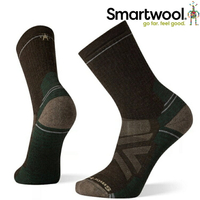 Smartwool Hike 男款 機能戶外中級減震中長襪/羊毛襪 SW001618 207 栗子棕
