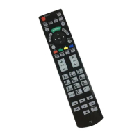 New Remote Control Replacement For Panasonic Smart LED LCD TV TC-P65ST50 TC-P50ST50 TC-P55ST50 TC-P60GT50