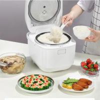 Panasonic IH Electromagnetic Heating Intelligent Reservation Multi-function Rice Cooker Large Capacity Steamer Cooker