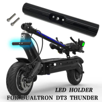 New LED Holder Headlight Stand For Dualtron Thunder Dualtron Victor MINI DT3 Electric Scooter 150MM CNC Modification Accessories