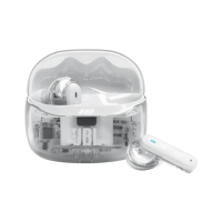 JBL Tune Beam 2 Ghost Edition 真無線藍牙耳機 - 香港行貨 白