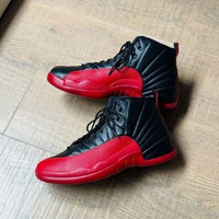 Air Jordan 12 Retro Flu Game 2025 (100% Original) [CT8013-002] 42.5