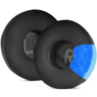 Black Replacement Cooling Gel Ear pad Cushion Earpads For Sony WH-CH500 WH-CH510 Headphone