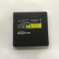 Dedicated for HP workstation notebook server External USB2.0 UltraSlim DVD burning drive Model:GB60NB60 P/N:747554-002
