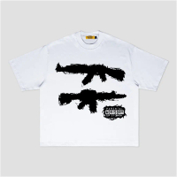 Marketcrash Kaos Boxy Glock 【Fast Shipping+COD】