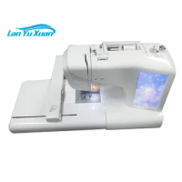 industrial new in pr1000e 10 needle brother pr 1000 new 2021 2022 embroidery machine pr1000 frames for pc main board sale prices