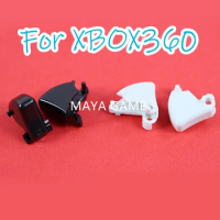 200sets Black White LT RT Button Key Pad Repair Part For Xbox360 Xbox 360 Controller OCGAME