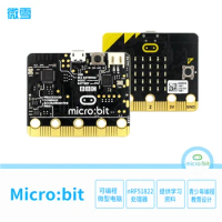 BBC Micro: Bit Microbit NRF51822 Development Board Python Graphic Programming