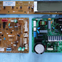 Suitable for Panasonic Refrigerator NR-C25/28VX1 computer board motherboard frequency conversion board ITPBID100V1.A