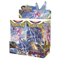 Kad Pokemon, Versi Bahasa Inggeris, Kotak Penggalak Kad Pokemon, Beg Kad Poket, Kotak Kad Card Games