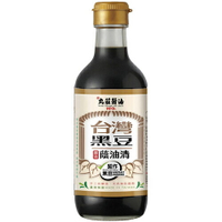 丸莊 台灣黑豆釀造蔭油清(300ml) [大買家]