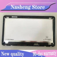 NEW 15.6" UHD TOUCH SCREEN DIGITIZER ASSEMBLY WITH FRAME FOR HP PAVILION NOTEBOOK 15BC 15-BC 15-BC014NL DISPLAY