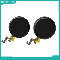 Netcosy LCD Display Touch Screen Digitizer Panel Assembly For Huami Amazfit Stratos 2 A1609 A1619 Smartwatch Repair