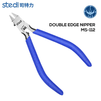 STEDI MS-112 Double Blade Nipper Tang - Alternatif Godhand DSPIAE Manwah Madworks HobbyMio untuk Pem