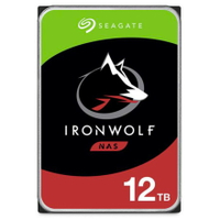 全新公司貨 希捷Seagate IronWolf 12TB NAS專用硬碟 (ST12000VN0008)