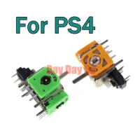 200pcs 3D Analog Stick Sensor for Playstation 4 PS4 Controller Right / Left Joystick Dualshock 4 repair Games Accessories
