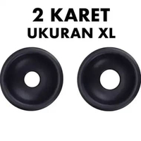 Karet Pengganti Vakum Canwin Terapi Pria Size XL Aksesori Alat Terapi Size XL 2 Karet