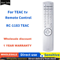 ZF applies to New RC-1183 Fit for TEAC RC1183 Remote Control Denon AVRE400 AVR-E400 AVRX2000 AVR-X2000
