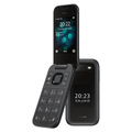 Nokia 2660 Flip 功能手機 黑色 經典掀蓋設計