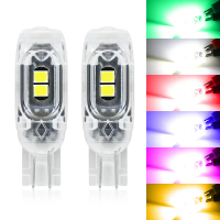 Popular Flash License Plate Light T10 Car LED High-Bright Lighting Decoration Small Car Light Bulb W