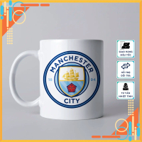 Bộ Sưu Tập 18 Cốc Sứ In Hình Manchester City Ly Sứ MC The Citizen