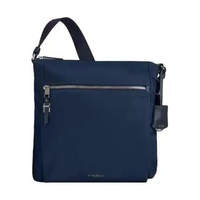 TUMI Voyageur Canton Sling Bag Wanita - Navy