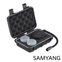 【A級福利品】【SAMYANG】三陽光學 Remaster Slim 模組化鏡頭套組 公司貨