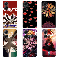 เคส OPPO A98 5G Case การ์ตูน Naruto เคสซิลิโคน Soft TPU โทรศัพท์มือถือ เคส