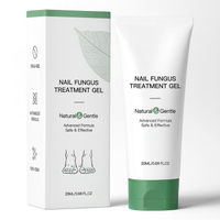 Natural Nail Fungus Treatment Gel - Fungus Cream Multi-Purpose Nail Repair