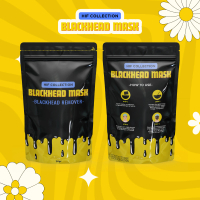 Masker Komedo Blackhead Mask
