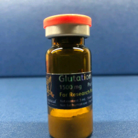 Glutathione 1500mg PepLab Peptide Original Premium Purity 99.9% + BAC Water 3ml