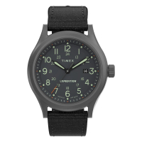 【TIMEX】天美時 遠征系列 探險手錶(黑 TXTW2V07200)