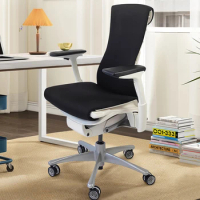 Fancy Executive Office Chairs Back Support Room Study Computer Chair Ergonomic Playseat Cadeira De Escritorio Office Furniture