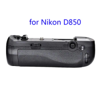 The high quality MB-D18 D850 Vertical Battery Grip Holder for Nikon D850 MB-D18 DSLR Cameras