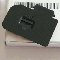 Replacement Battery Cover Camera Battery Door Lid for Sony ILCE-7RM4 A7R4 A7RIV A7SM3 Camera Accessories