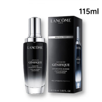 Lancome 蘭蔻 第二代升級版嫩肌活膚精華-小黑瓶-肌底液 115ml(A) 115ml