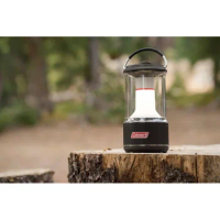 Coleman 800 lumens LED lantern with batteryguard, Black