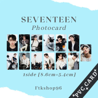 [READYSTOCK] Kpop SEVENTEEN Face The Sun Hd photocard lomo card photo (PVC CARD) 24h heng garae an o