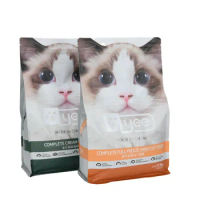 Free Sample YEE Organic Pet Food Halal Wholesalers Freeze Dried Weight Gain Special Dry Cat Dog Food