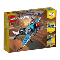 【LEGOVA樂高娃】LEGO 樂高 CREATOR 31099 螺旋槳飛機 下標前請詢問