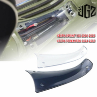 【金剛蛛】偉士牌 VESPA 春天 衝刺 新款 電瓶蓋 透明 燻黑 亞克力 電瓶上蓋 電池蓋 中心蓋