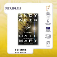 Project Hail Mary pb US by Andy Weir - 9780593135228