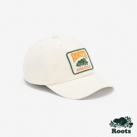 Roots 配件- RBA棒球帽-白色