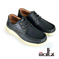 【Waltz】休閒鞋系列 牛皮 舒適皮鞋(4W522053-02 華爾滋皮鞋)
