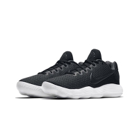 Nike Hyperdunk 2017 Low EP 籃球鞋 全黑 運動 透氣 緩震 止滑 黑白 897637-001
