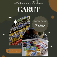 Dodol garut Zebra 1 kg